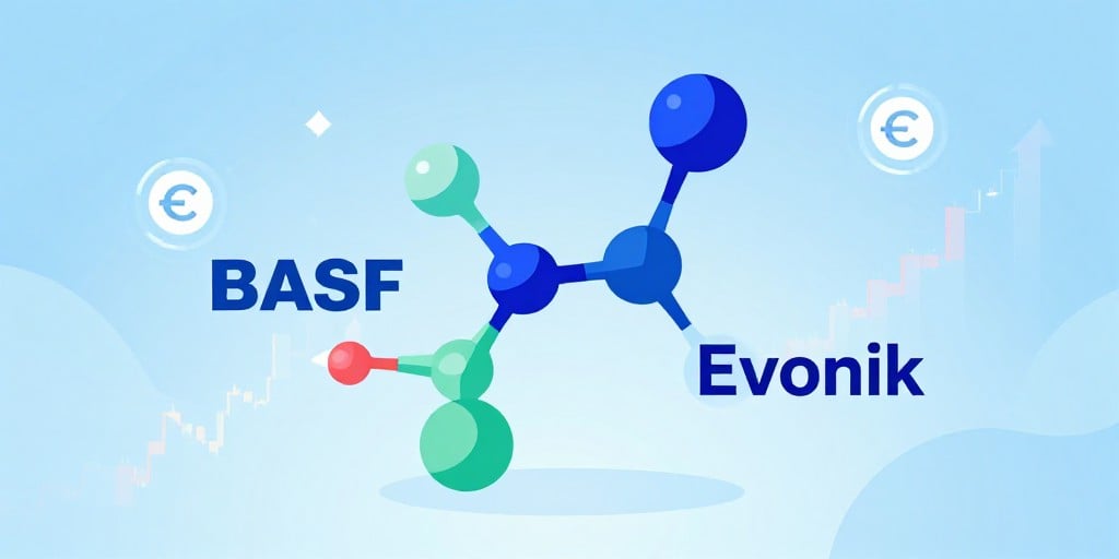 Basf prüft Evonik‑Übernahme: Markt, Finanzen und strategische Auswirkungen im Fokus
