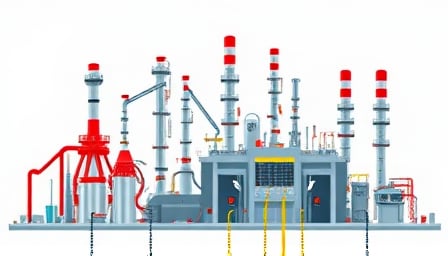 BASF SE treibt Innovationen in der Batterietechnologie voran, trotz Herausforderungen im europäischen Chemiesektor