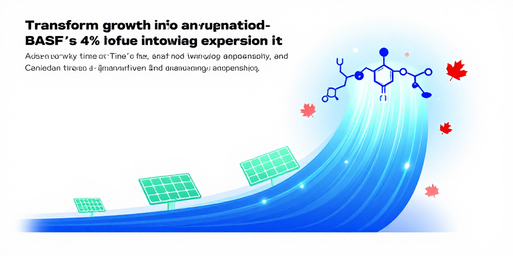Basf steigert Aktienkurs um 4 % – Regulatorische Lockerung & neue Solartechnologie‑Partnerschaft
