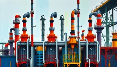BASF und Yara beenden gemeinsames Projekt zur kohlenstoffarmen Ammoniakproduktion aufgrund von Marktentwicklungen