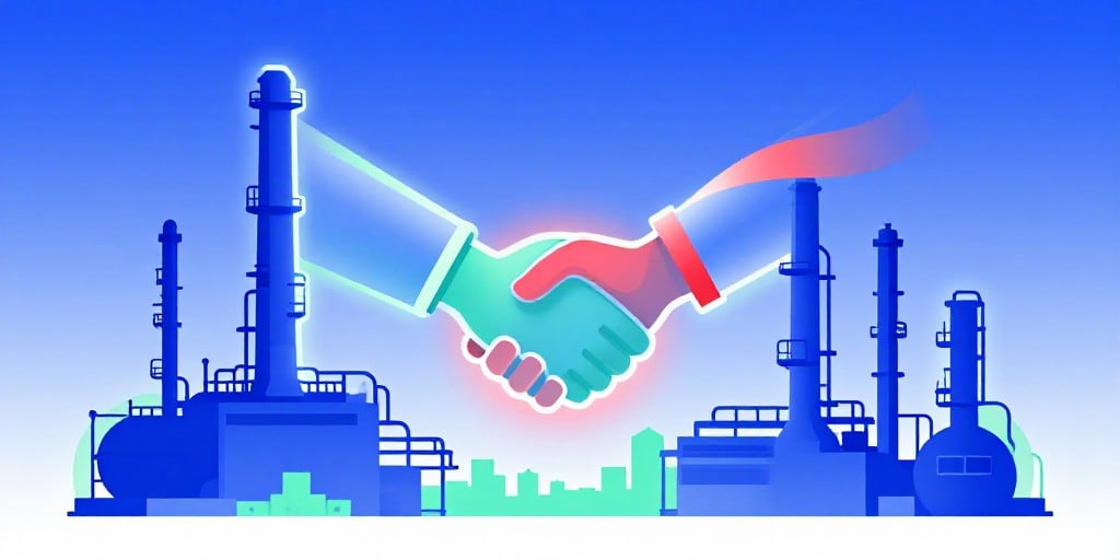 BASF will Evonik übernehmen – NRW‑Politik plant Eigenanteil zum Schutz der Industrie