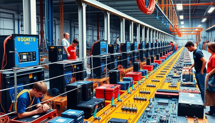 Basler AG: Erfolgreiche Kursentwicklung dank innovativer Sichttechnologie für Industrie