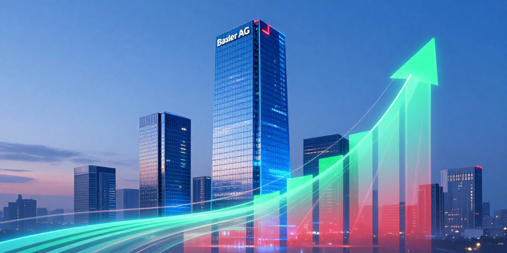 Basler AG meldet Turnaround 2025: Umsatzwachstum, höhere Marge & optimistischer 2026‑Ausblick