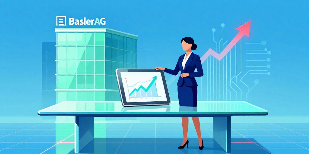 Basler AG: Vorstand kauft Aktien – Signal des Vertrauens in das Unternehmen