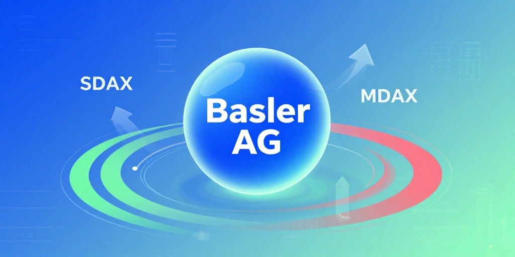 Basler AG wechselt vom Small‑Cap SDAX in den Mid‑Cap MDAX – Auswirkungen auf Fonds und Portfolios