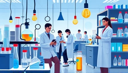 Bayer AG: Innovationskraft und soziales Engagement trotz kurzfristiger Marktschwankungen