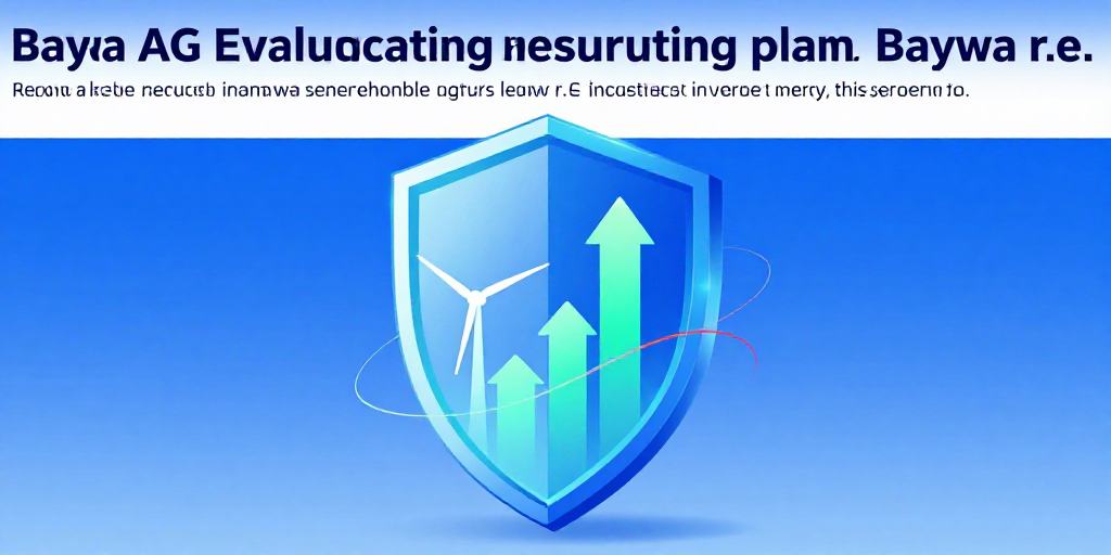 BayWa AG prüft Restrukturierungsplan, um BayWa r.e. finanziell zu sichern