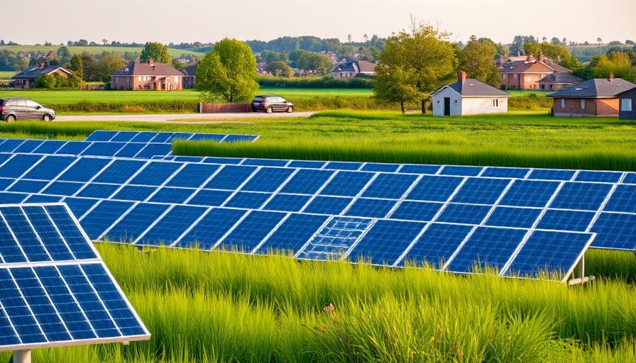 BayWa AG stärkt IT‑ und Solar‑Strategie: 5‑Jahres-CTS‑Partner & Kalifornisches Speicherprojekt BayWa AG stärkt IT‑ und Solar‑Strategie: 5‑Jahres-CTS‑Partner & Kalifornisches Speicherprojekt