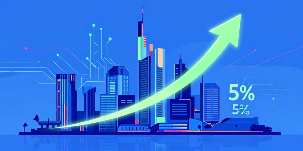 Bechtle AG springt um 5 % in den TecDAX – Marktstart Frankfurt setzt starken Technologiesektor in Schwung Bechtle AG springt um 5 % in den TecDAX – Marktstart Frankfurt setzt starken Technologiesektor in Schwung