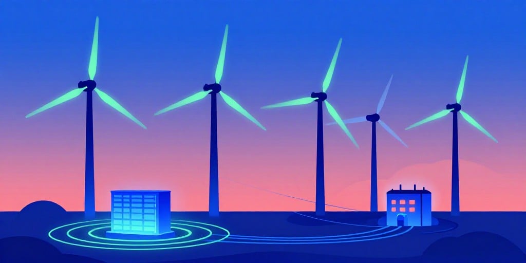 „Beerfelde“ Projekt: PNE AG stärkt erneuerbare Energieportfolio & wechselt Eigentümerstruktur mit JPMorgan