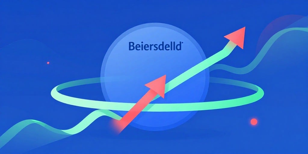 Beiersdorf: 0,5 % Short‑Interest im Bundesanzeiger – Markt‑Sentiment bleibt moderat Beiersdorf: 0,5 % Short‑Interest im Bundesanzeiger – Markt‑Sentiment bleibt moderat