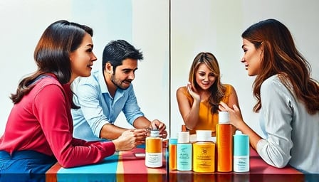 Beiersdorf AG passt Strategie an: Umsatzerwartungen gesenkt und Zukunftsfokus in unsicheren Märkten