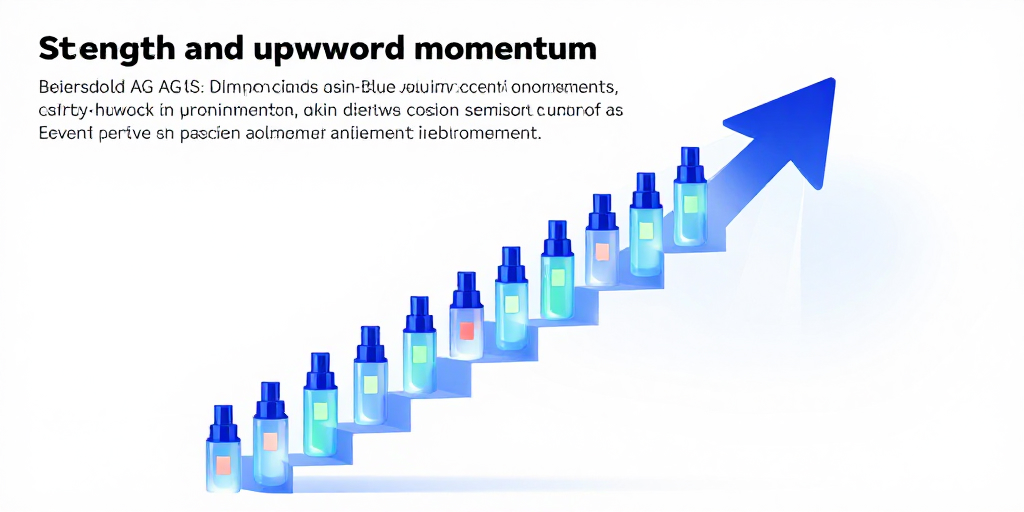 Beiersdorf AG: Starkes Quartal, Luxus‑Pflege dominiert & Aktien übertrifft DAX Beiersdorf AG: Starkes Quartal, Luxus‑Pflege dominiert & Aktien übertrifft DAX