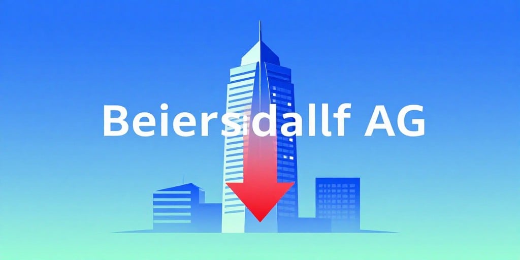 Beiersdorf im Fokus: AQR Capital Management hält 50 %‑Short‑Positionen – Markt‑Signal für Kurs‑Risiken