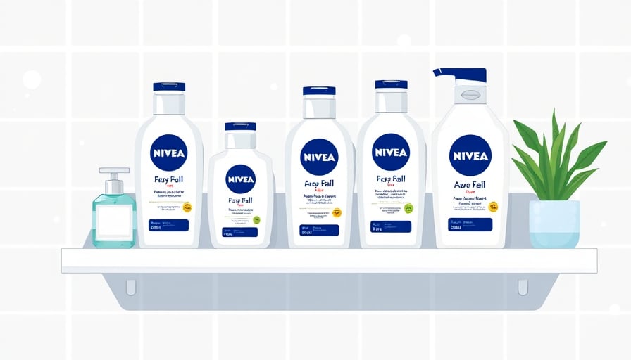 Beiersdorf meldet Umsatzrückgang im dritten Quartal; Anpassung der Wachstumsprognose und Unsicherheiten im Marktumfeld Beiersdorf meldet Umsatzrückgang im dritten Quartal; Anpassung der Wachstumsprognose und Unsicherheiten im Marktumfeld