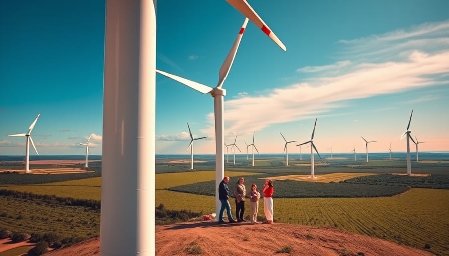 Beiersdorf‑Freudenberg-Windpark in Brandenburg erreicht Abschlussphase – Energiekontor startet Bau und stärkt Portfolio Beiersdorf‑Freudenberg-Windpark in Brandenburg erreicht Abschlussphase – Energiekontor startet Bau und stärkt Portfolio