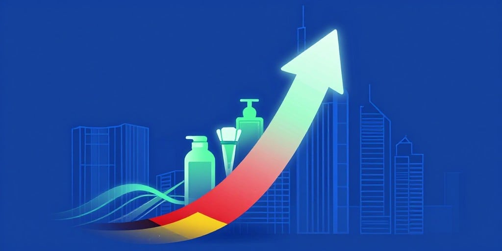 Beiersdorfs Kursstärke trägt zum XETRA-Boost bei: Konsumgüter im Aufschwung