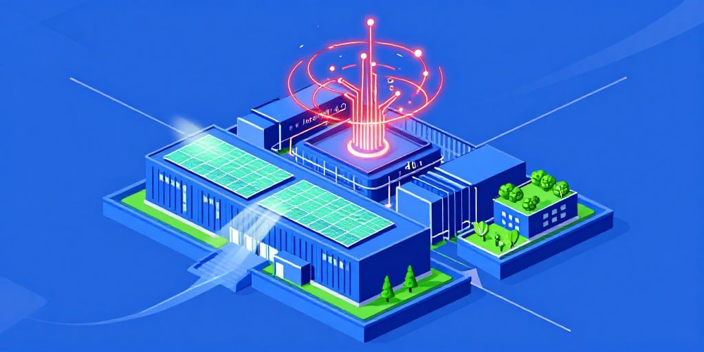 BENOs neue Industrieimmobilie in Roth: strategische Expansion mit Solar & 4.0‑Zukunft