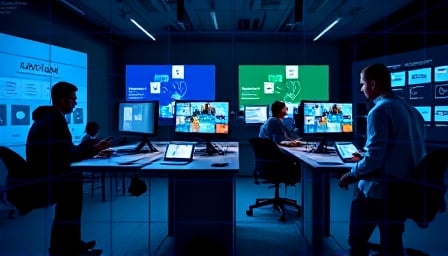 Beta Systems Software AG: Umsatzsprung und positive Ergebnisse im Halbjahresbericht 2024/25
