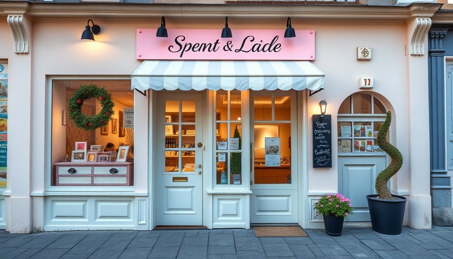 Bijou Brigitte AG: 2025 Umsatz steigt leicht, Filialnetz bleibt stabil – Aktie spiegelt Erwartungen wider