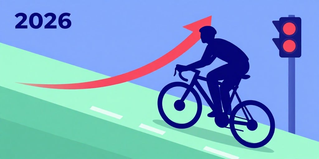 Bike24 erhöht 2026 Umsatzprognose, EBITDA‑Spanne enger, bleibt auf Wachstum ausgerichtet