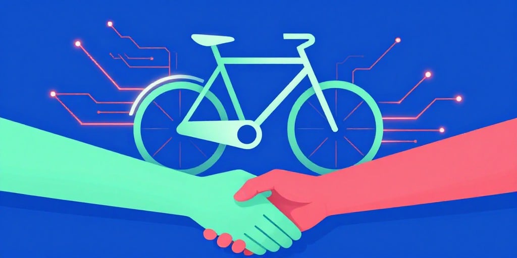 Bikeleasing-Veräußerung: Brockhaus Technologies AG erzielt 240 Mio. € bei Verkauf an DECATHLON Pulse