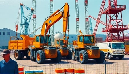 Bilfinger SE: Aktienkursrückgang im Kontext des MDAX-Szenarios – Marktunsicherheit trifft Industrieunternehmen