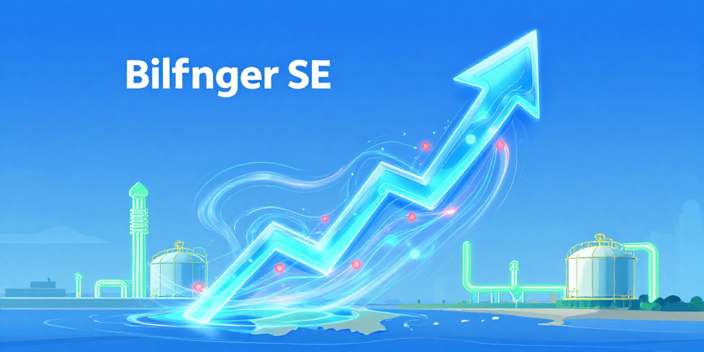 Bilfinger SE: Kursanstieg im MDAX & neue Chancen im LNG‑Sektor – Investieren Sie jetzt! Bilfinger SE: Kursanstieg im MDAX & neue Chancen im LNG‑Sektor – Investieren Sie jetzt!