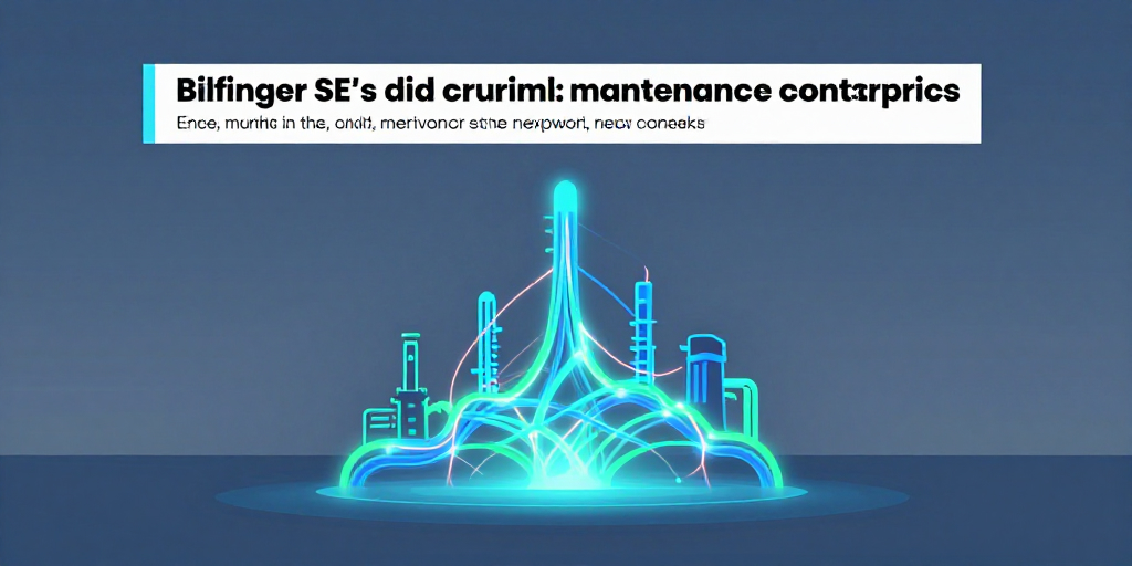 Bilfinger SE: Kursstabilität trotz neuer Energiesektor‑Wartungsverträge – Was das für Investoren bedeutet