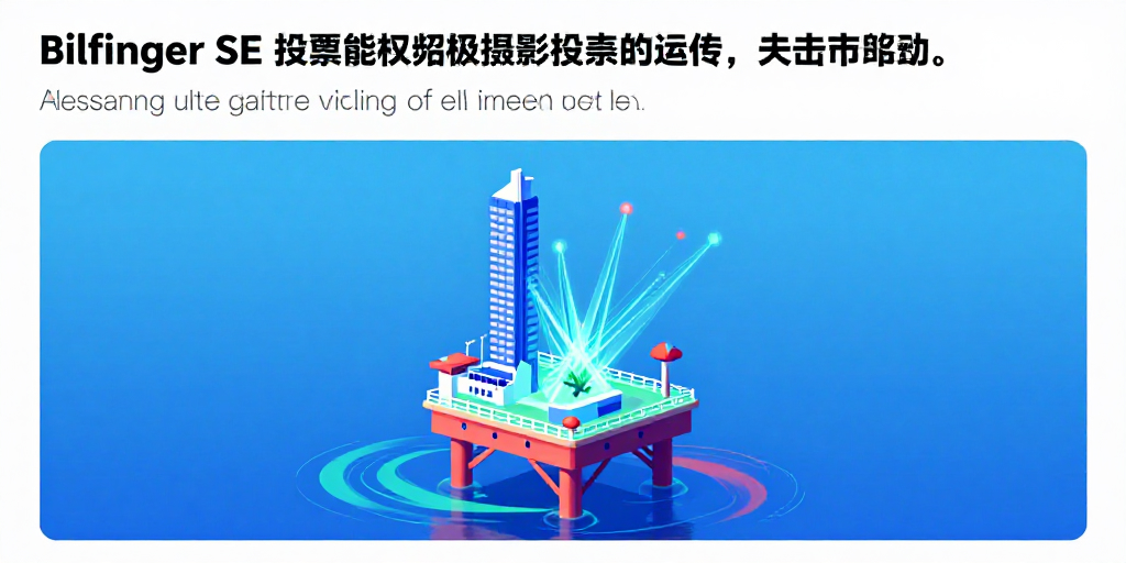 Bilfinger SE meldet neue Stimmrechtsdelegation & UK‑Strike abgesetzt – Aktienpreis bleibt hoch