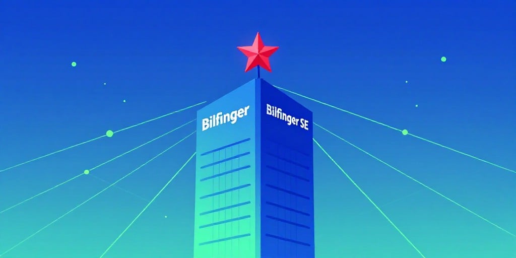Bilfinger SE: Morgan Stanley überschreitet Stimmrechts‑Schwellenwert – neue Governance‑Dynamik