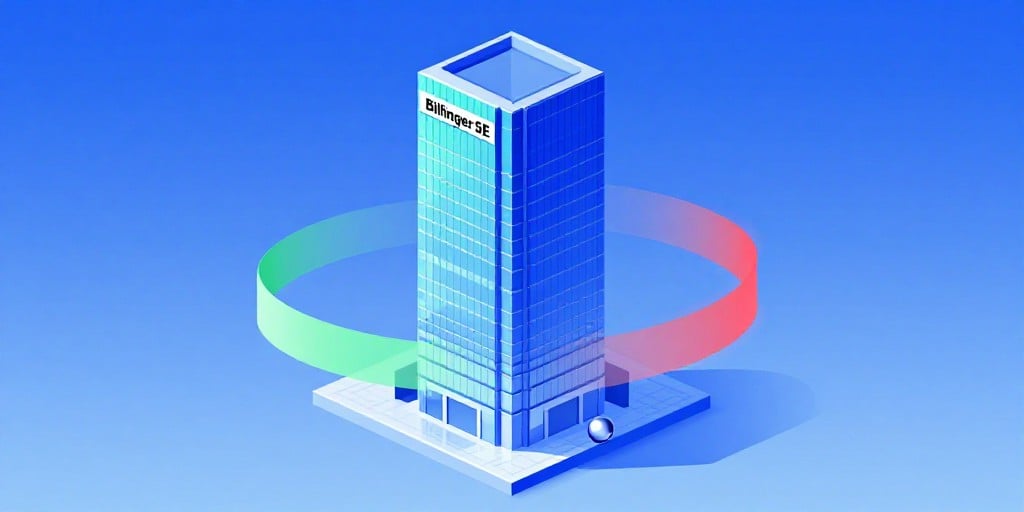 Bilfinger SE: Morgan Stanley erlangt 3 % Stimmrechte – neue strategische Einflussfaktoren