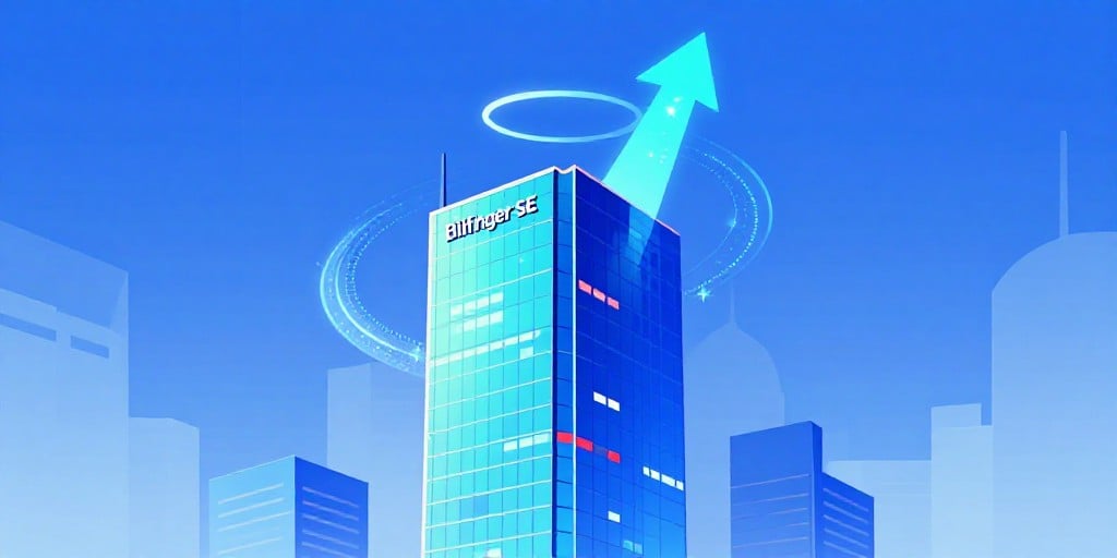 Bilfinger SE: Morgan Stanley erlangt 6 % Stimmrecht & nutzt Aktien‑Swaps in 2026