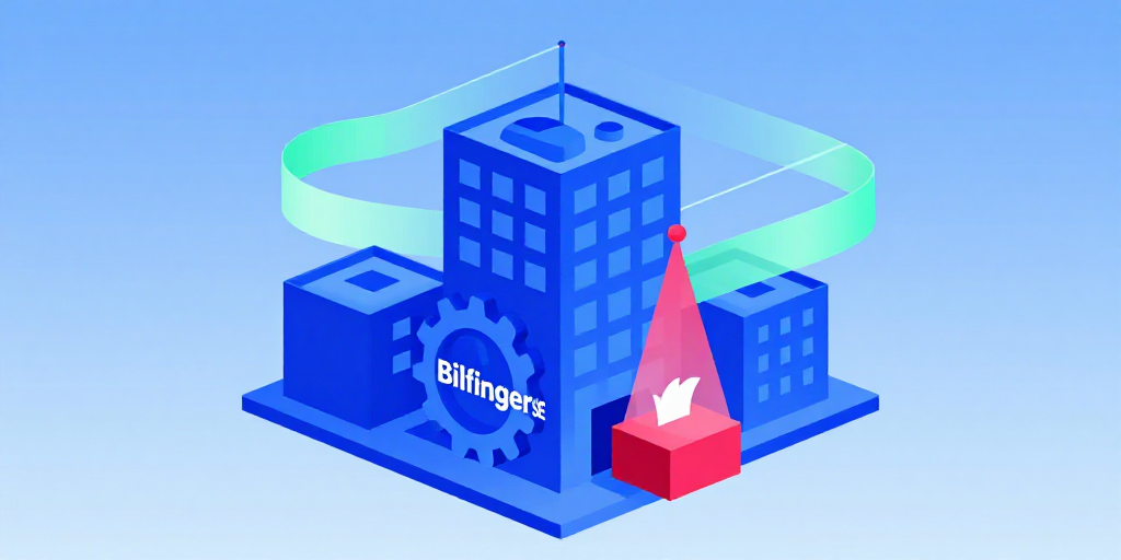 Bilfinger SE offenlegt Stimmrechte – Transparenz für europäische Investoren bleibt unverändert Bilfinger SE offenlegt Stimmrechte – Transparenz für europäische Investoren bleibt unverändert