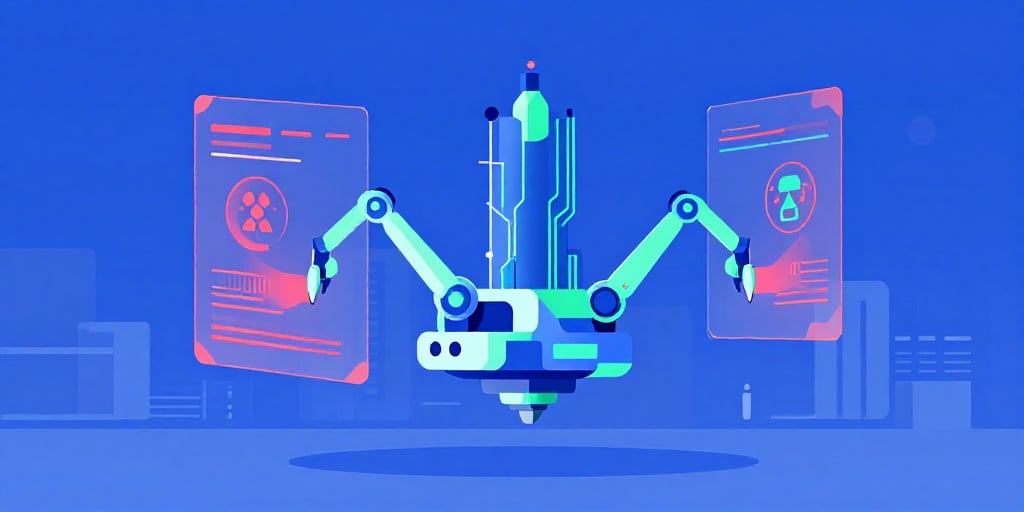 Bilfinger SE: Robotik & Digitale Zwillinge revolutionieren die Asse‑II Radioaktiv-Abfallentsorgung