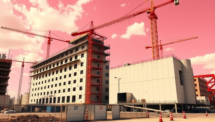 Bilfinger SE setzt 2030‑Ziele: 8‑10% Umsatzwachstum und 8‑9% operative Marge Bilfinger SE setzt 2030‑Ziele: 8‑10% Umsatzwachstum und 8‑9% operative Marge