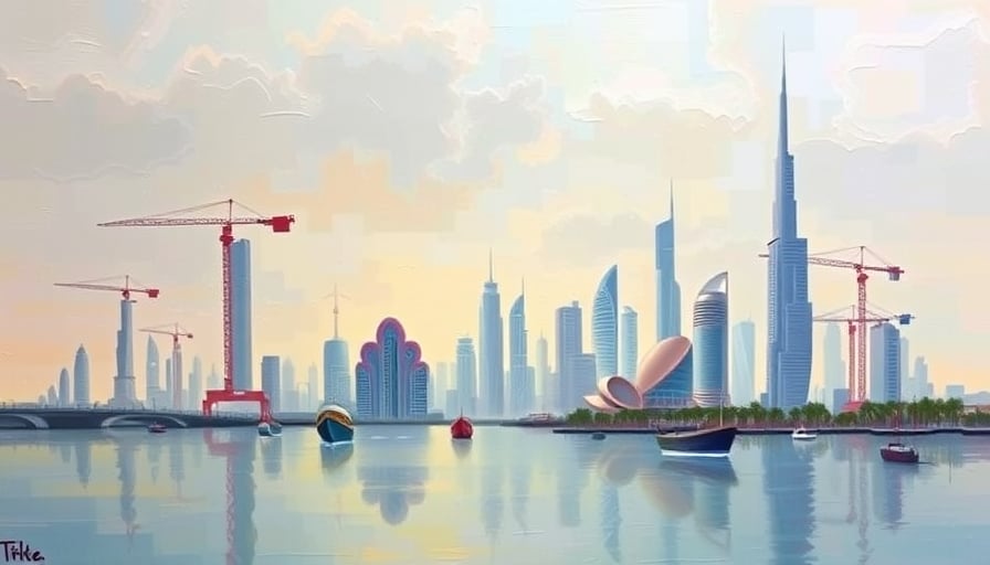 Bilfinger SE stärkt Governance & sichert Kerosinpipeline-Auftrag in Dubai Bilfinger SE stärkt Governance & sichert Kerosinpipeline-Auftrag in Dubai