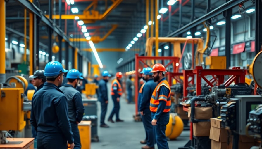 Bilfinger SE verzeichnet Q3-Erfolg dank Pharma‑ und Öl‑&‑Gas‑Nachfrage