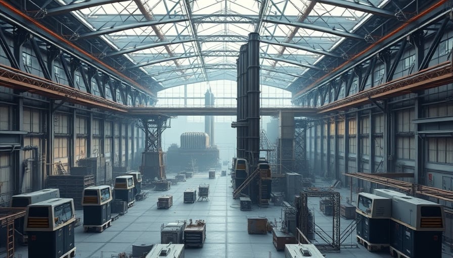 Bilfinger SE zeigt Widerstandsfähigkeit trotz Marktvolatilität und geopolitischer Einflüsse Bilfinger SE zeigt Widerstandsfähigkeit trotz Marktvolatilität und geopolitischer Einflüsse