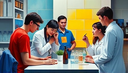 BioNTech Aktienkurs fällt nach Sicherheitsbedenken – Analysten halten an 'Buy'-Empfehlung fest