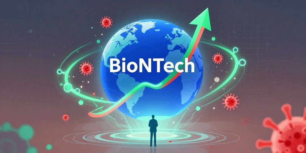 BioNTech benennt Dr. Guido Oelkers zum neuen Vorstandsvorsitzenden – strategischer Ausbau der globalen Pharma‑Pipeline BioNTech benennt Dr. Guido Oelkers zum neuen Vorstandsvorsitzenden – strategischer Ausbau der globalen Pharma‑Pipeline