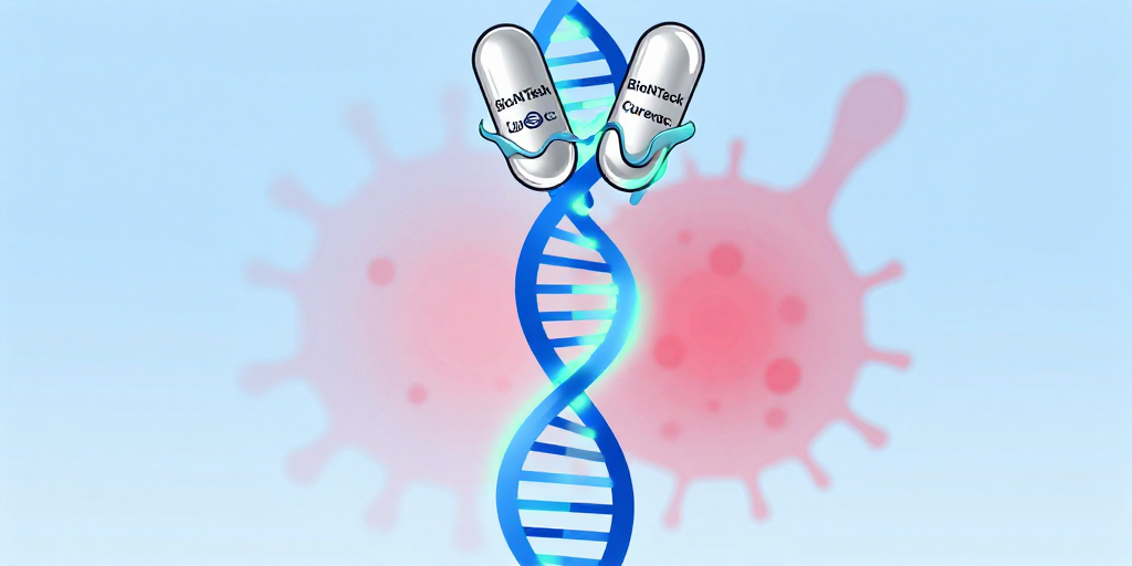BioNTech übernimmt CureVac: mRNA‑Fusion stärkt Krebs‑Therapie-Strategie