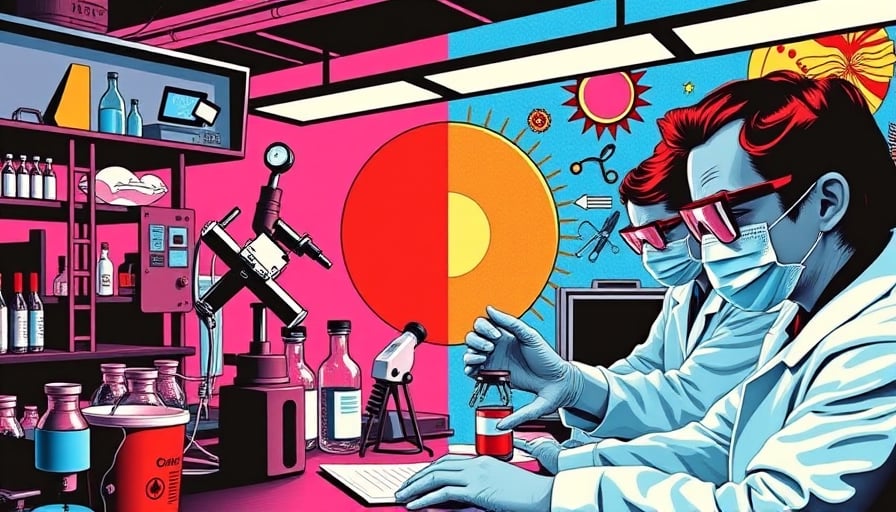 BioNTech erwirbt CureVac – 86 % des Unternehmens sichern mRNA‑Führungsposition