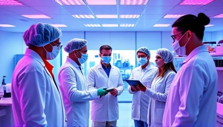 BioNTech erzielt Durchbruch in Phase-III-Studie für Brustkrebsmedikament und stärkt Onkologie-Strategie