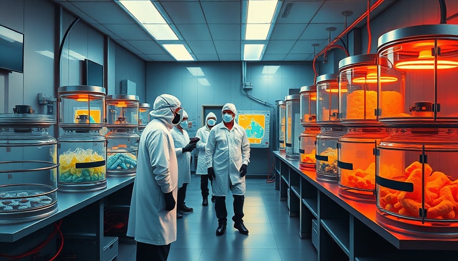 BioNTech plant Übernahme von CureVac: Ein strategischer Schritt im mRNA-Sektor BioNTech plant Übernahme von CureVac: Ein strategischer Schritt im mRNA-Sektor