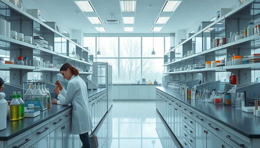 Biontech plant Übernahme von CureVac: Strategischer Schritt zur Stärkung der Onkologie-Pipeline