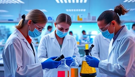 BioNTech SE erreicht Meilenstein in Phase-III-Studie: Erfolgreicher Durchbruch im Krebsmedikamentenbereich