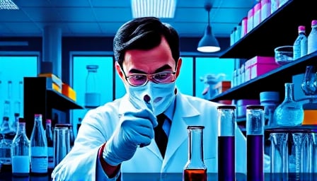 BioNTech SE in schwieriger Phase: Aktienkurs unter Druck trotz Fortschritten in der Krebsforschung