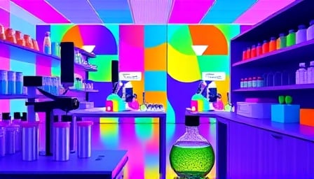 BioNTech SE navigiert durch turbulente Zeiten mit strategischen Schritten und vielversprechender Forschung