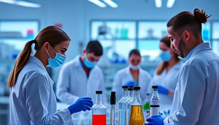 BioNTech SE: Trotz Herausforderungen optimistische Zukunftsaussichten